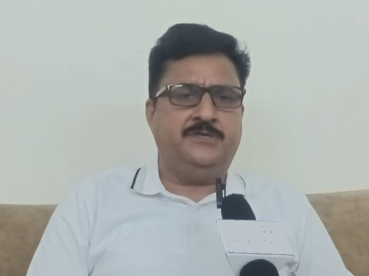 Appeal to Election Commissioner to close OPDs of private hospitals on June 1: Ramesh Verma